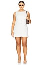 view 2 of 4 by Marianna Leona Mini Dress in Ivory