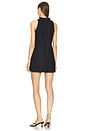 view 4 of 4 by Marianna Lucie Mini Dress in Black