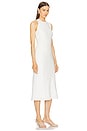 view 3 of 4 by Marianna Lucie Midi Dress in Ivory