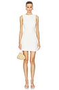 view 1 of 7 by Marianna Haylee Mini Dress in Ivory