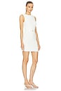 view 3 of 7 by Marianna Haylee Mini Dress in Ivory