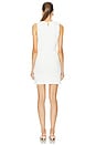 view 5 of 7 by Marianna Haylee Mini Dress in Ivory