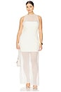 view 2 of 6 by Marianna Amiens Maxi Dress in Ivory