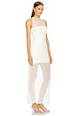 view 3 of 6 by Marianna Amiens Maxi Dress in Ivory