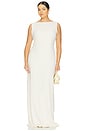 view 2 of 7 by Marianna Giselle Maxi Dress in Ivory