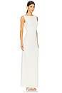view 3 of 7 by Marianna Giselle Maxi Dress in Ivory