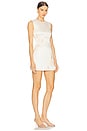 view 2 of 5 by Marianna Ori Mini Dress in Beige