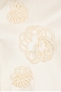view 5 of 5 by Marianna Ori Mini Dress in Beige