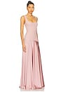 view 3 of 3 by Marianna Sidney Gown in Mauve