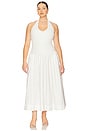 view 2 of 6 by Marianna Kara Midi Dress in White
