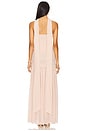 view 7 of 8 ROBE DE SOIRÉE TIA in Blush Pink