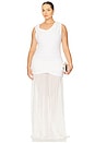 view 2 of 3 by Marianna Tine Gown in Ivory
