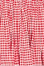 view 7 of 7 by Marianna Gwen Midi Dress in Red & White