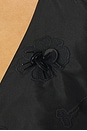 view 4 of 4 by Marianna Minah Midi Dress in Black