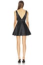 view 5 of 6 by Marianna Yuli Mini Dress in Black