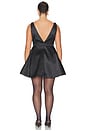 view 6 of 6 by Marianna Yuli Mini Dress in Black