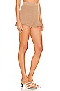view 2 of 4 Maja Shorts in Tan