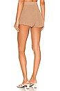 view 3 of 4 Maja Shorts in Tan