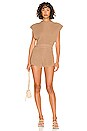 view 4 of 4 Maja Shorts in Tan