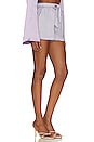 view 2 of 4 The Chantal Short in Lavender