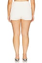 view 8 of 11 by Marianna Viv Knit Hot Short in Ivory