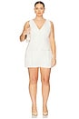 view 10 of 11 by Marianna Nomiko Short in Ivory
