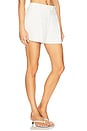 view 3 of 11 by Marianna Nomiko Short in Ivory