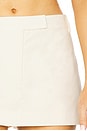 view 11 of 11 by Marianna Thierry Skort in Beige