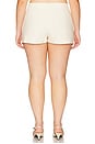 view 8 of 11 by Marianna Thierry Skort in Beige