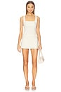 view 9 of 11 by Marianna Thierry Skort in Beige