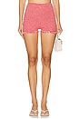 view 1 of 11 by Marianna Gwen Short in Red & White