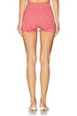 view 7 of 11 by Marianna Gwen Short in Red & White
