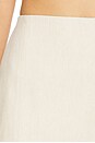 view 11 of 11 JUPE-SHORT CANNES in Natural Beige
