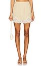 view 1 of 11 by Marianna Lilah Short in Beige