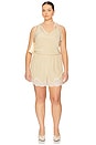 view 10 of 11 by Marianna Lilah Short in Beige
