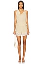 view 9 of 11 by Marianna Lilah Short in Beige