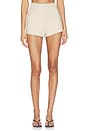 view 1 of 11 By Marianna Andreia Short in Beige