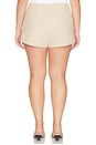view 8 of 11 By Marianna Andreia Short in Beige