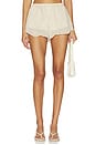view 1 of 6 Gaia Short in Beige