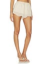 view 2 of 6 Gaia Short in Beige