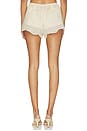 view 4 of 6 Gaia Short in Beige