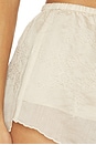 view 6 of 6 Gaia Short in Beige