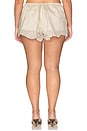 view 8 of 11 Gaia Short in Beige