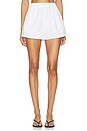 view 1 of 6 Lillie Short in White