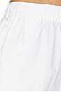 view 6 of 6 Lillie Short in White