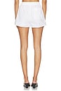 view 7 of 11 Lillie Short in White