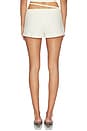 view 7 of 11 JUPE-SHORT KORA in Beige