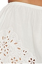 view 6 of 6 Noire Short in White