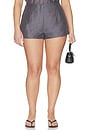 view 2 of 11 Umi Short in Slate Grey