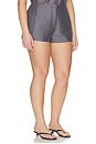 view 4 of 11 Umi Short in Slate Grey